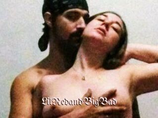 LilRedandBigBad Vidéos Fellations