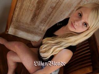 LilianBlonde