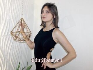 LilitAdamson Vidéos Fellations