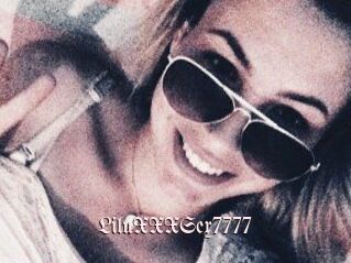 LiluXXXSex7777