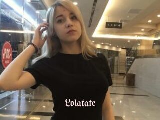 Lolatate