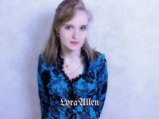 LoraAllen