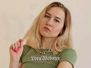 LoraWebster