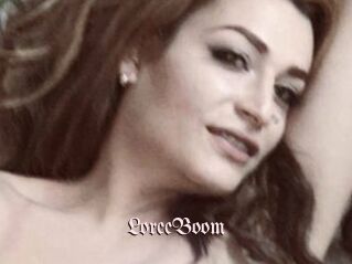 LoreeBoom