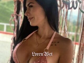 LorenWet