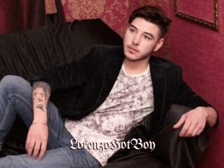 LorenzoHotBoy