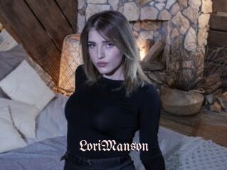 LoriManson