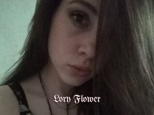 Lory_Flower