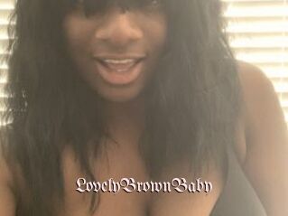 LovelyBrownBaby