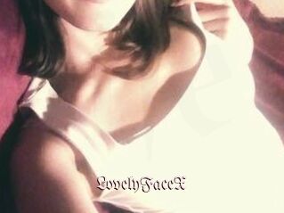 LovelyFaceX