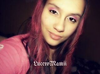 LuceroMamii