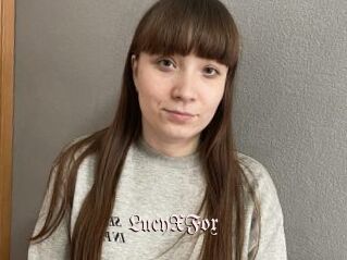 LucyXFox Vidéos Fellations