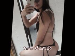 Luisa_Suarez18 Vidéos Fellations