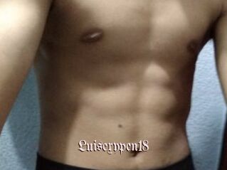 Luisexypen18
