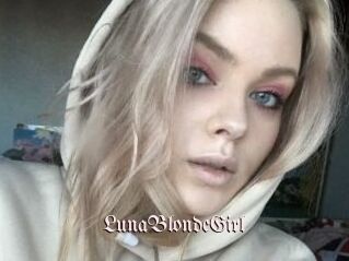 LunaBlondeGirl