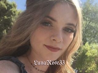 LunaRose33