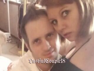 LustfulCouple18