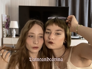 Laineandcarina