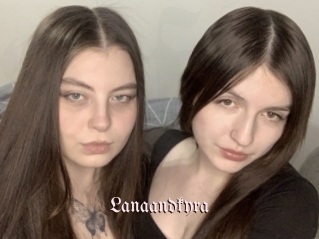 Lanaandkyra