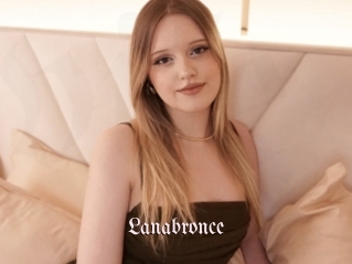 Lanabronce