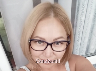 Lanadamil
