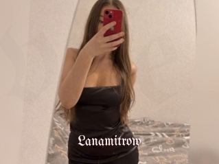 Lanamitrow