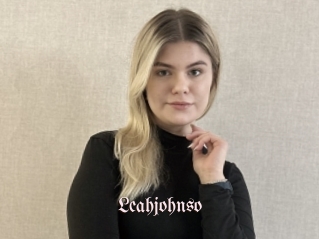 leahjohnso Vidéos Fellations