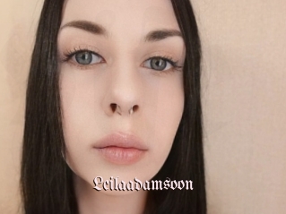 Leilaadamsoon
