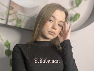 Leilaboman