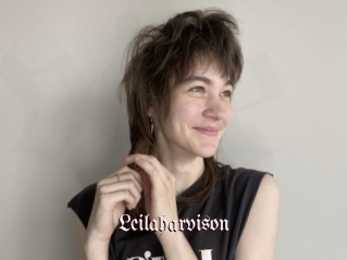 Leilaharvison
