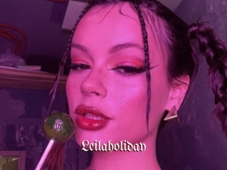 Leilaholiday