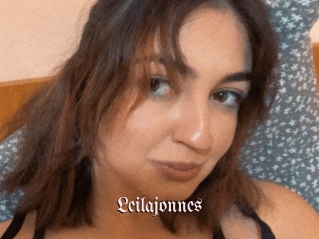 Leilajonnes