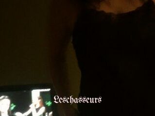 Leschasseurs