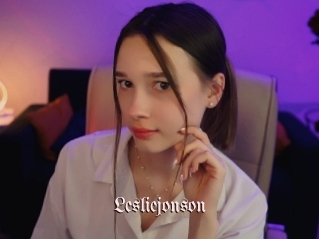Lesliejonson