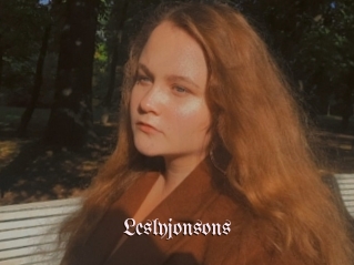 Leslyjonsons