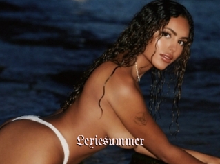 Lexiesummer
