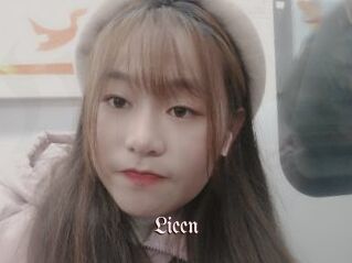 Lieen