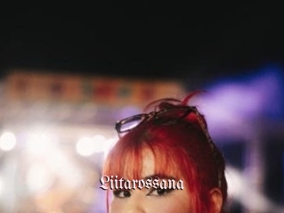 Liitarossana