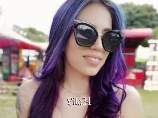 Lila24
