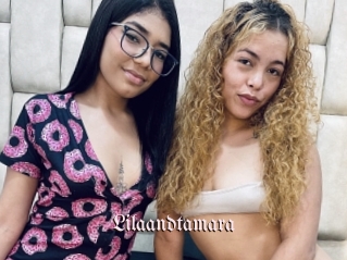 Lilaandtamara