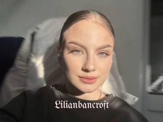 Lilianbancroft