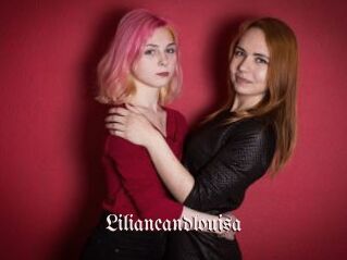 Lilianeandlouisa