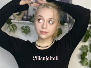 Lilianfairall
