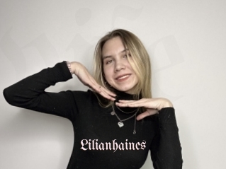 Lilianhaines