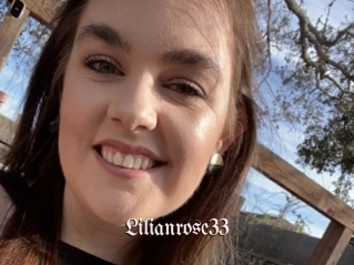 Lilianrose33