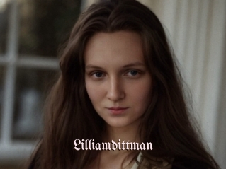 Lilliamdittman