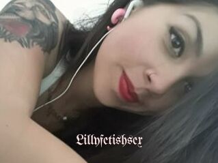 Lillyfetishsex