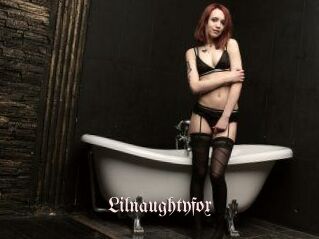 Lilnaughtyfox