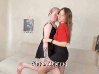Lindaandjenna