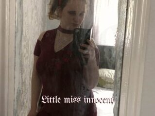 little_miss_innocent Vidéos Fellations